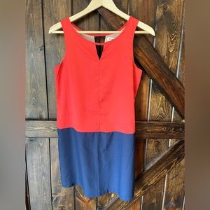 Monteau Shift Dress